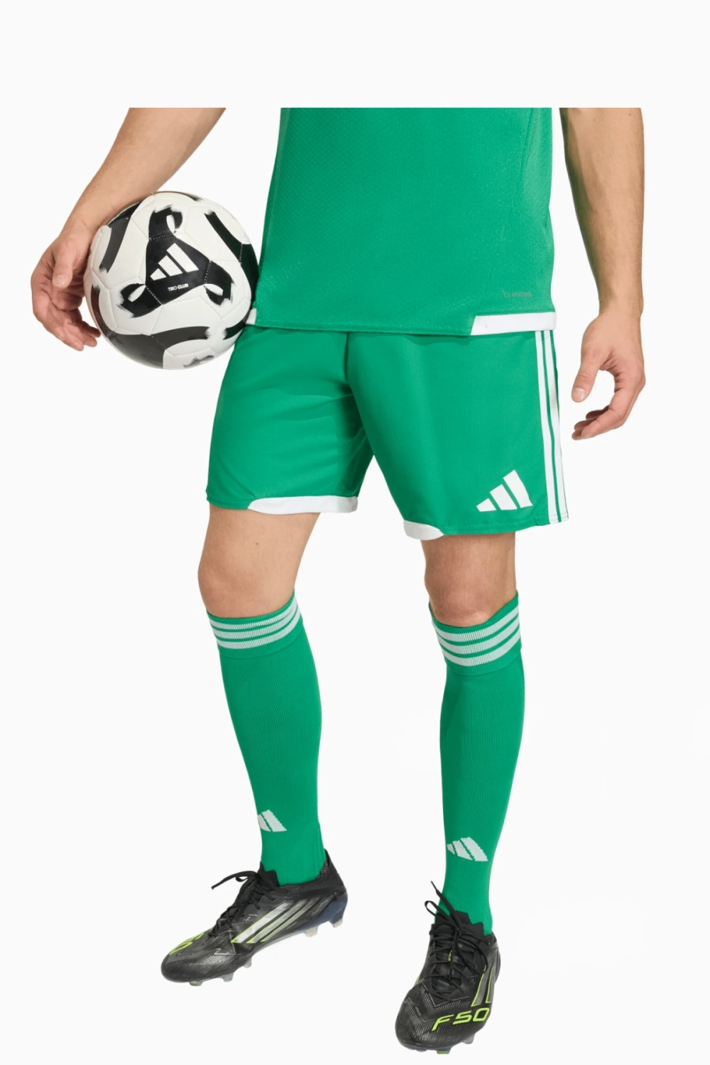 Шорты adidas Tiro 26 Competition - зеленый