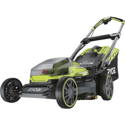 Бесщеточная газонокосилка Ryobi ONE+ RY18LMX40A-0 5133004584