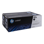 Картридж HP 83X (CF283X) для LaserJet Pro M125/M127/M201/M202/M225 (4.4K)