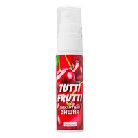Гель-смазка со вкусом вишни Биоритм OraLove Tutti-frutti 30г
