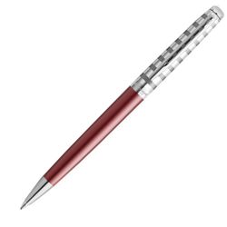 Шариковая ручка Waterman Hemisphere Deluxe Marine Red Mblue (2118292)
