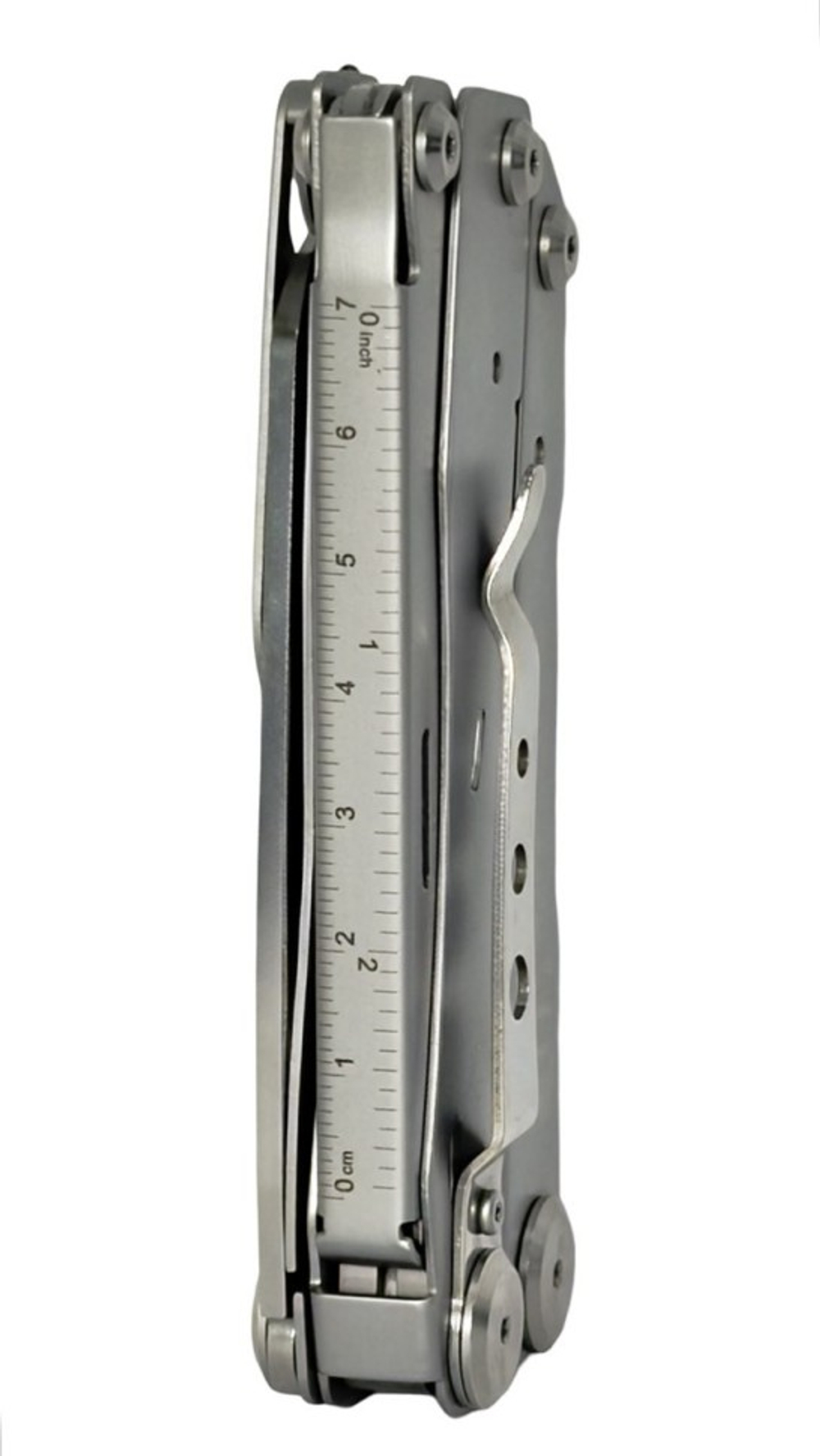 Мультитул NexTool Multifunction Pliers Max NE20310 серебристый