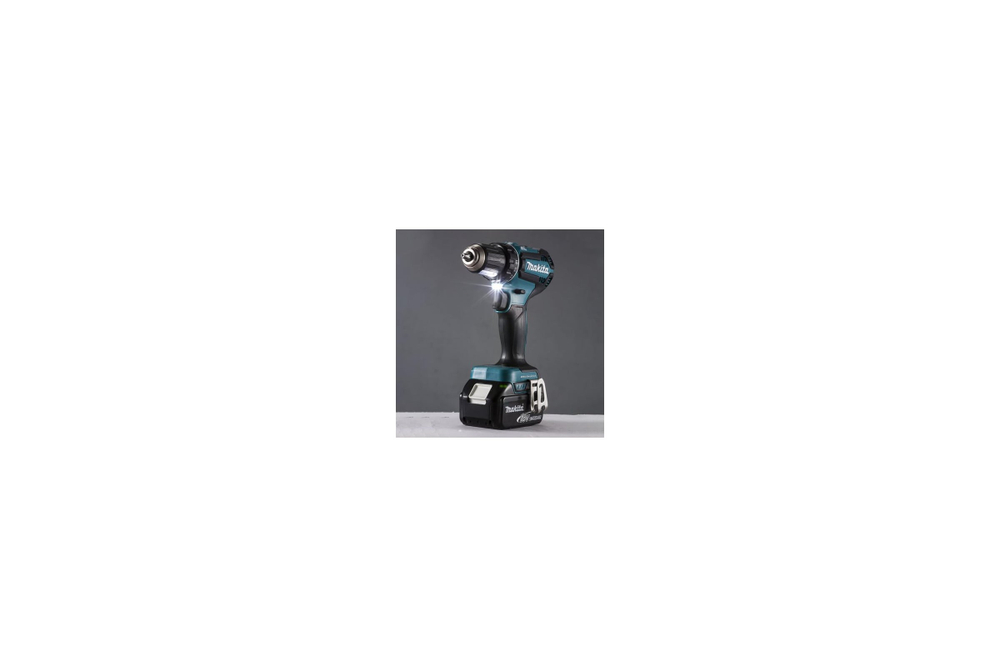 Аккумуляторная дрель-шуруповерт Makita DDF485SYE