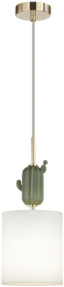 Подвесной светильник Cactus 5425/1 Odeon Light