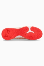 Футзалки Puma Future 9 Match IN Junior - белый