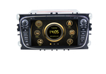 Установочный комплект для FORD Focus II, Mondeo, S-MAX, Galaxy, Tourneo/Transit Connect черный  KUBERG KR-7005B-S10
