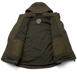 Куртка Asbjorn Jorg Northern Hunting Green