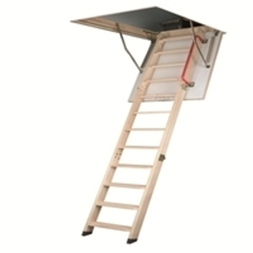 Лестница чердачная FAKRO LWK 70х120х280