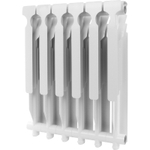 Радиатор алюминиевый Rommer Plus 500