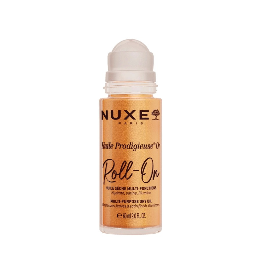 Nuxe HUILE PRODIGIEUSE ROLL-ON Масло сухое Золото, ролик