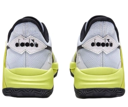 Теннисные кроссовки Diadora B.Icon 2 Clay - white/black/evening primrose