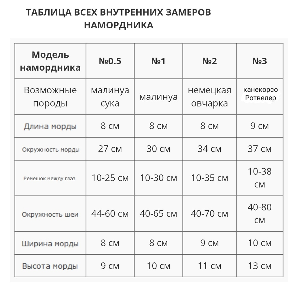 НАМОРДНИК КОЖАНЫЙ "БОЕВОЙ"