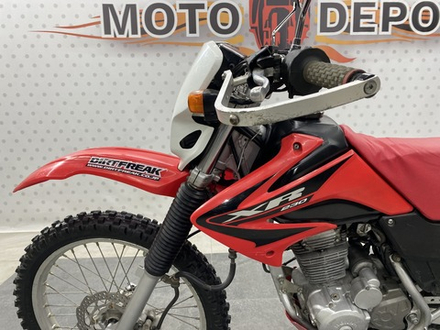 Honda XR230 , 2007
