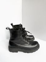 Кожаные ботинки Dsquared2, 33
