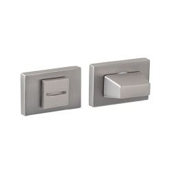 Фиксатор Code Deco Fusion WC-10031-NISM супер матовый никель