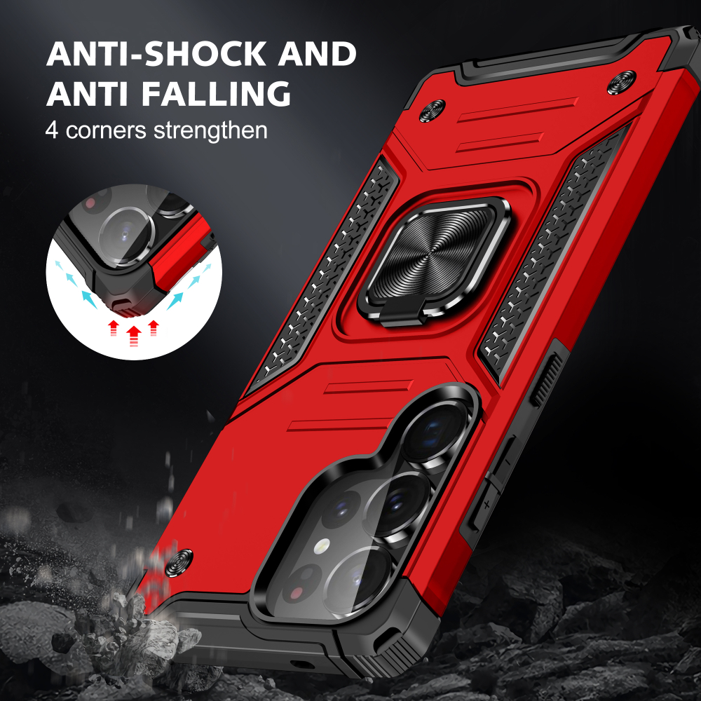 Противоударный чехол Legion Case для Samsung Galaxy S25 Ultra