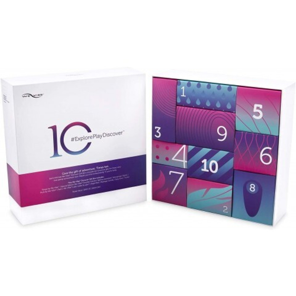 WE-VIBE Набор Discover Gift Box