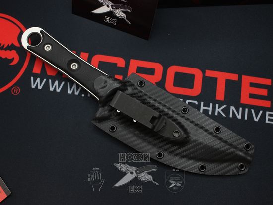 Нож Microtech Borka SBK 200-1DLCCFS
