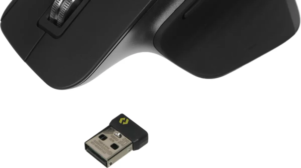Комплект беспроводной Logitech MX Keys S Combo Black (920-011619)