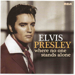 Elvis Presley — Where No One Stands Alone (CD)