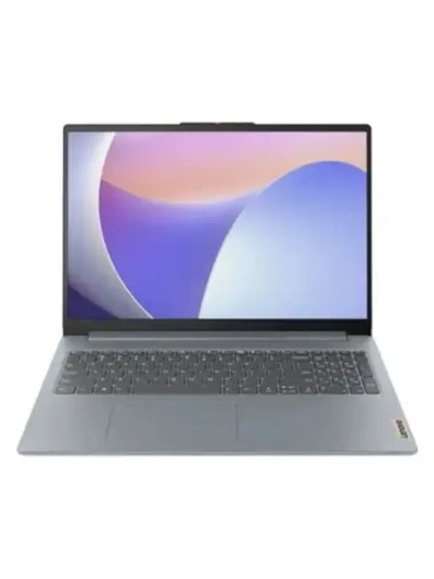 15,6" Ноутбук IdeaPad Slim 3 15IRU8 82X700BVPS W10Pro GRAY