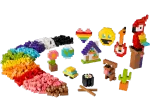 Конструктор LEGO Classic 11030 Множество кубиков