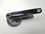 Шатуны для велосипеда Sram GXP   самый дешевый в Москве , отправка вся Россия , купить дешево только в магазине Yabegu.ru