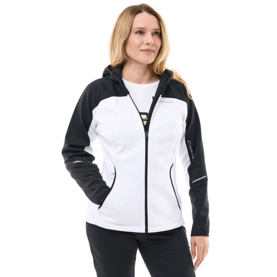 КУРТКА С КАПЮШОНОМ DRAGONFLY EXPLORER 2.0 WOMAN