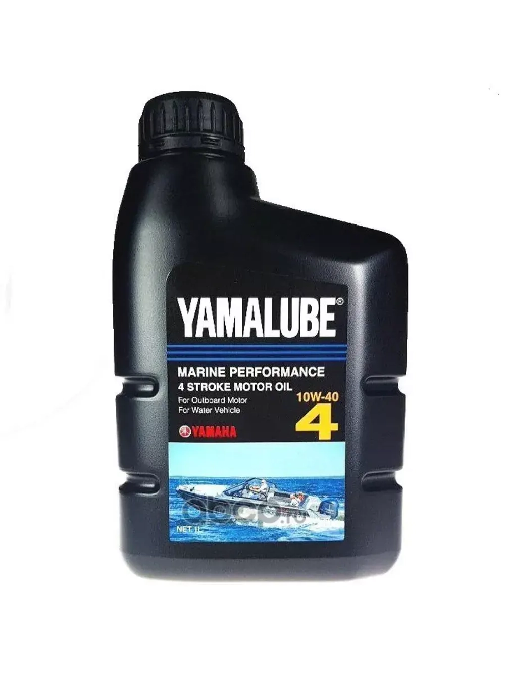 Масло Yamalube 4 SAE 10W-40 API SJ (1)