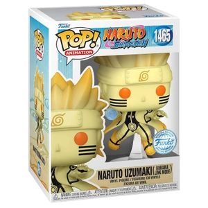 Фигурка Funko POP! Animation Naruto Shippuden Naruto Uzumaki(Kurama Link) w/GW Chase(Exc)(1465)7163 (уценка)