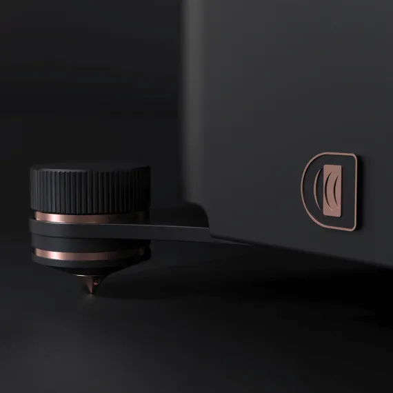 Perlisten Audio D215s Piano Black