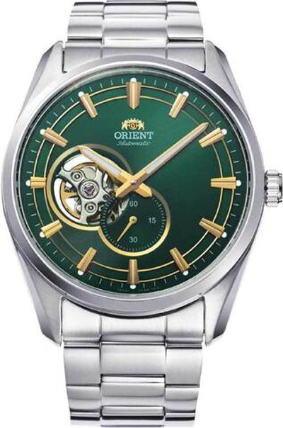 Японские механические наручные часы Orient RA-AR0008E1