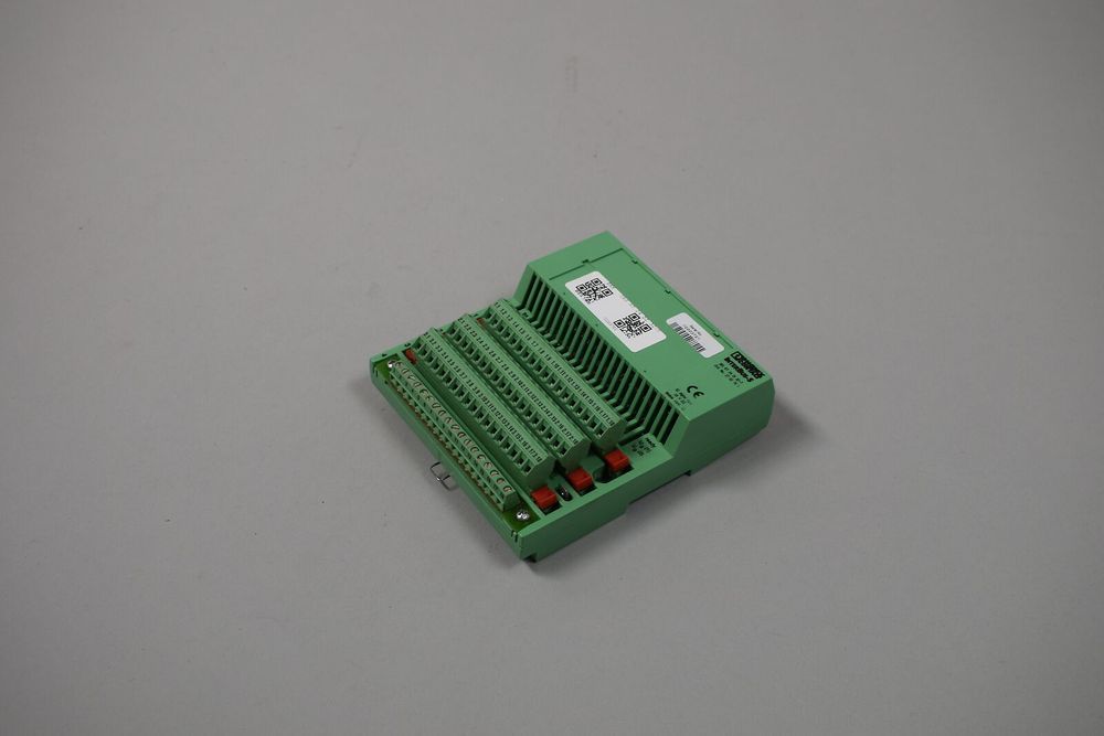 PHOENIX CONTACT IBS RT 24 DI 32-T PHOENIX CONTACT IBS RT 24 DI 32-T