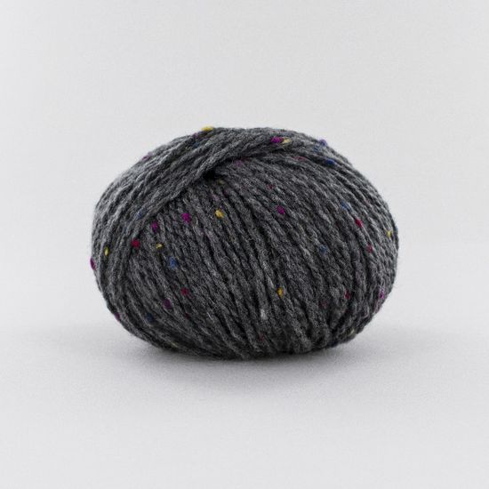 Пряжа FONTY Super Tweed (95% шерсть мериноса, 5% мохер)