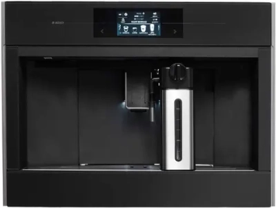 Встраиваемая автоматическая кофемашина Asko CM8478G