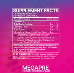 MegaPre capsules