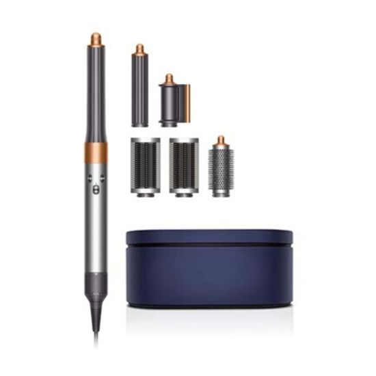 Стайлер Dyson Hairstyler Airwrap HS05 Complete Long (Nickel / Copper)