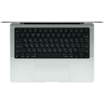 Ноутбук Apple MacBook Pro 14 (M1 Max 10С/32C) 32/1TB, Silver (Серебристый)