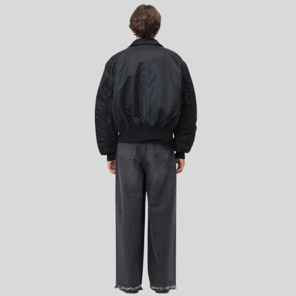 Куртка Alpha Industries CWU 45/P Black (Черный)