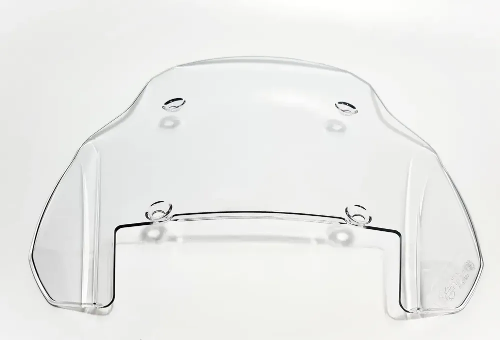 57400499 Стекло ветровое H-D 11'' (Clear) RA1250 57400499 Стекло ветровое H-D 11'' (Clear) RA1250