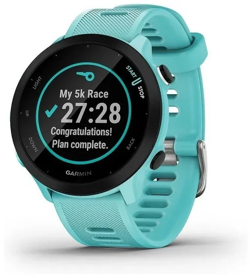 Умные часы Garmin Forerunner 55 Aqua (010-02562-12)