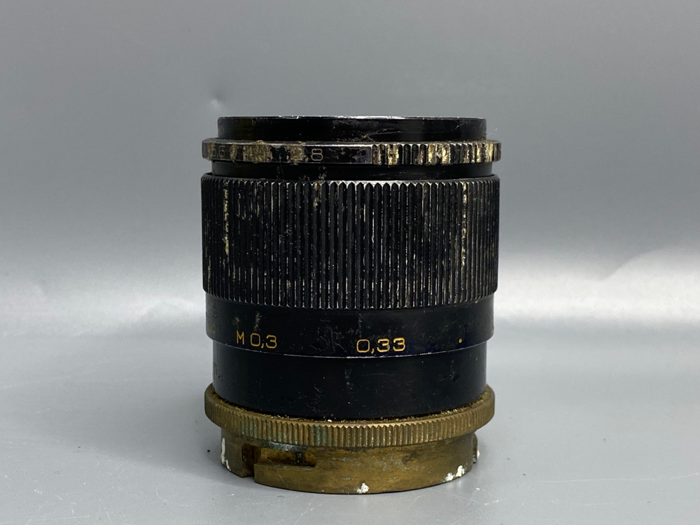 Индустар-61 Л/З МС 50mm f/2.8