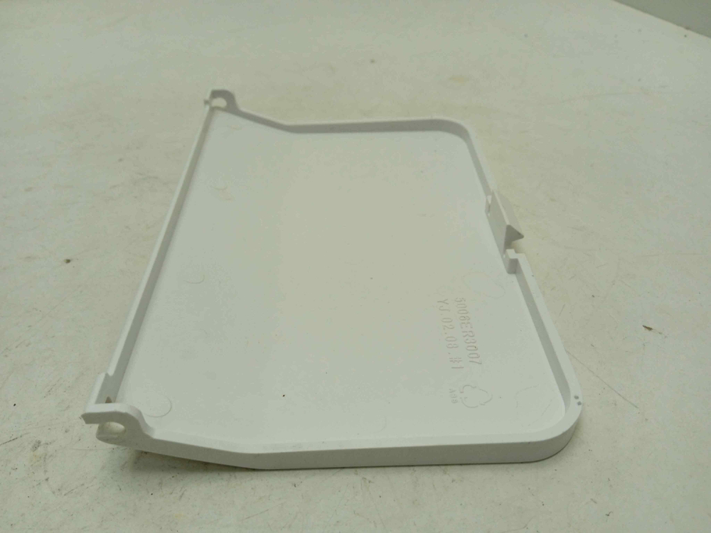 WD-80250S кт176 Крышка сливного фильтра для стиральной машины LG WD-80250S б/у