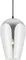 Подвесной светильник Jiffy FR5188PL-01B1 Freya