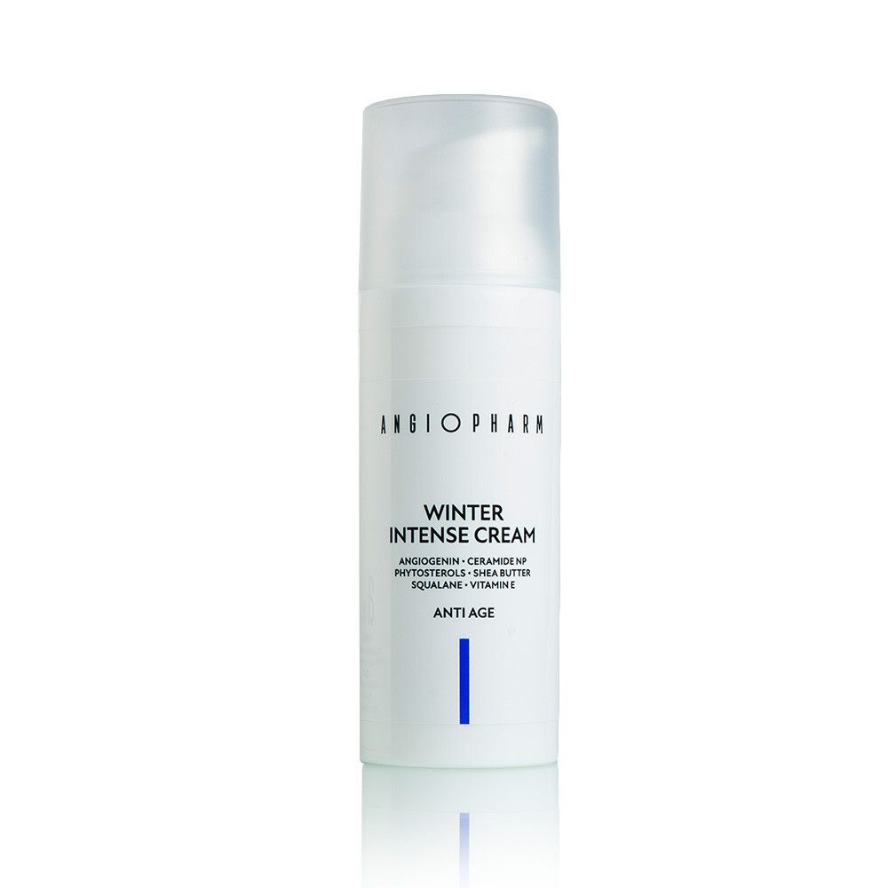 Зимний интенсивный крем ANGIOPHARM Winter Intense Cream 50мл