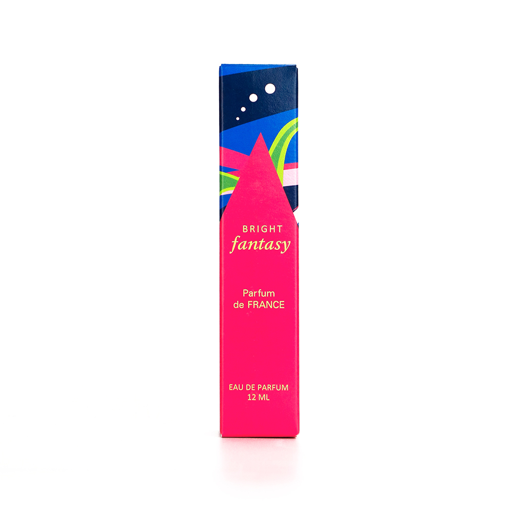 Вода парфюмерная Parfum De France Bright Fantasy (Парфюм Де Франс Брайт Фэнтези) - 12ml for women