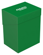 Ultimate Guard - Ultimate Guard Deck Case 80+ Green