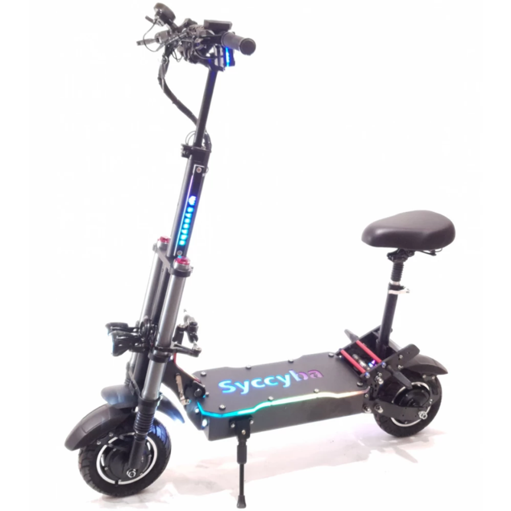 Электросамокат Syccyba R11 Mini 60V 33.6Ah