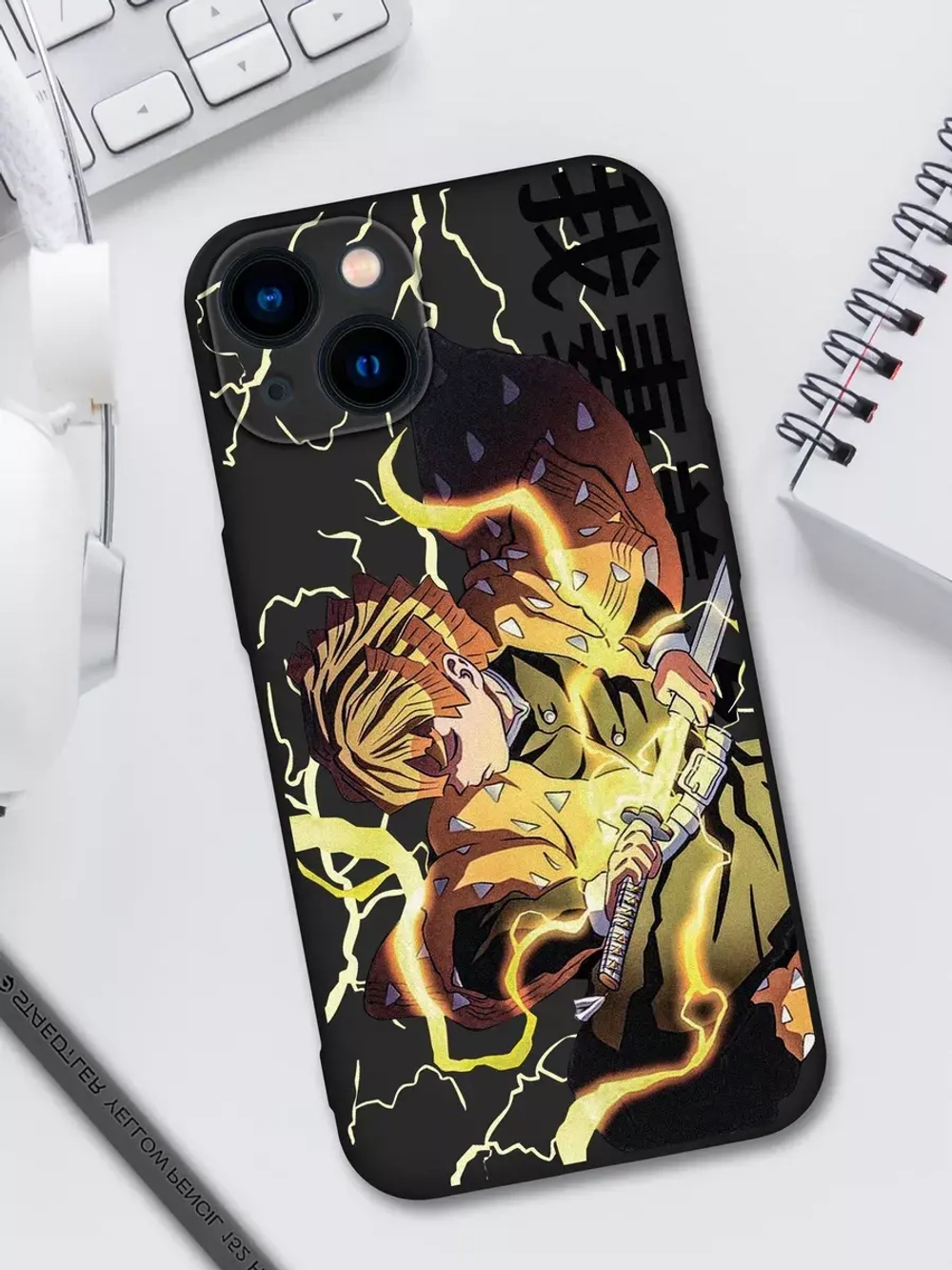 Чехол на iPhone 15 с принтом