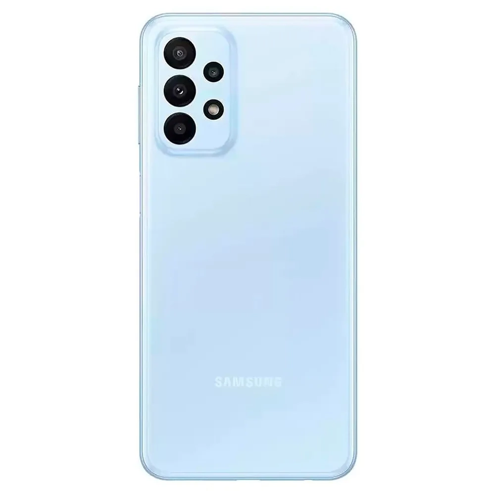 Смартфон Samsung Galaxy A23 4/128GB, Awesome Blue (Синий)